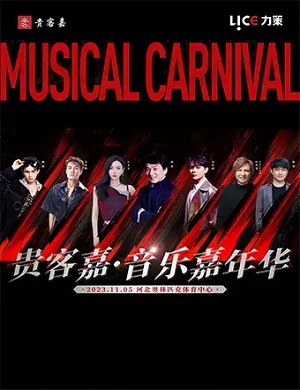 石家庄贵客嘉音乐嘉年华