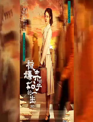 话剧《被嫌弃的松子的一生》北京站