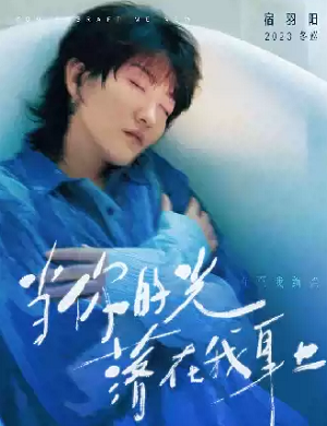 宿羽阳武汉演唱会