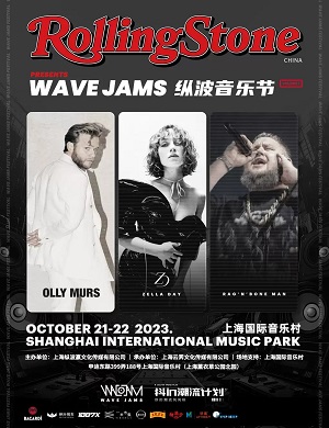 上海纵波音乐节