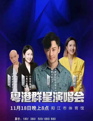 2025阳江粤港群星演唱会