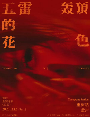 黄龄重庆演唱会
