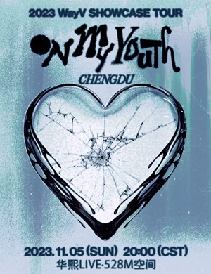 2025威神V成都演唱会