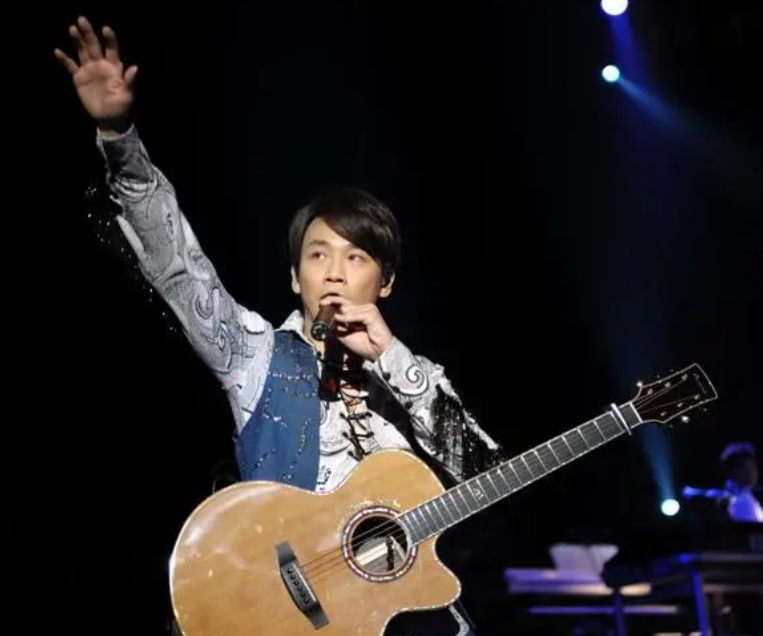 2026陶喆上海演唱会时间地点、门票价格、演唱详情