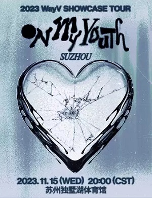 威神V苏州演唱会