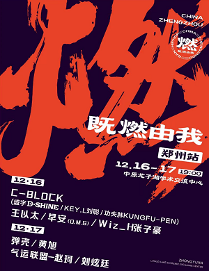 2025郑州既燃由我音乐节