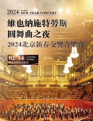 2025音乐会维也纳施特劳斯圆舞曲之夜北京站