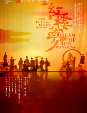 舞剧《红楼梦》南通站