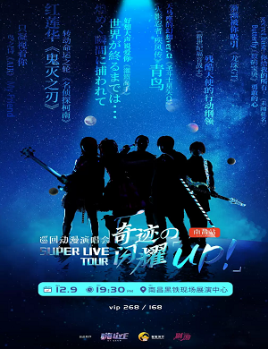 2025奇迹的闪耀南昌演唱会