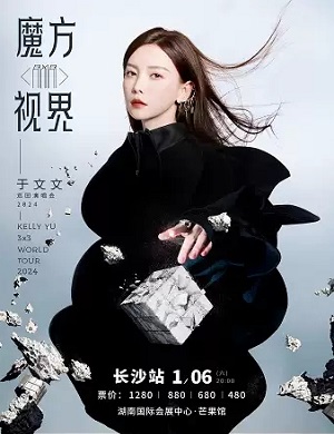 于文文长沙演唱会