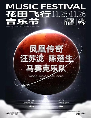 2025成都花田飞行音乐节