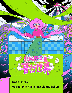 张蔷武汉演唱会