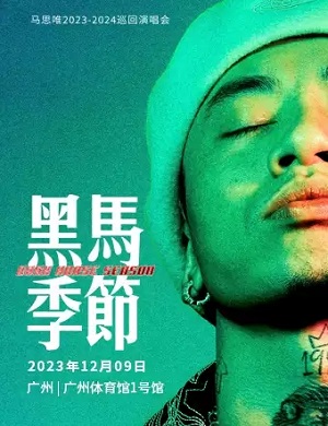 马思唯广州演唱会