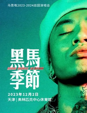马思唯天津演唱会