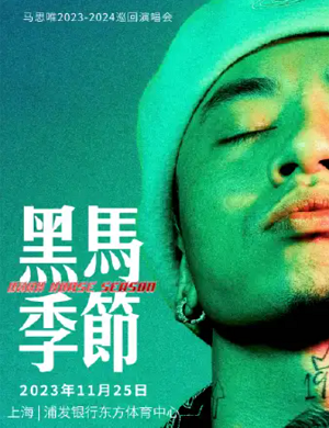 2025马思唯上海演唱会