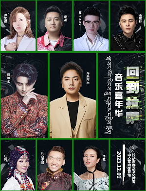 2025回到拉萨音乐嘉年华