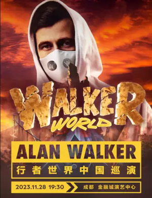 Alan Walker成都演唱会