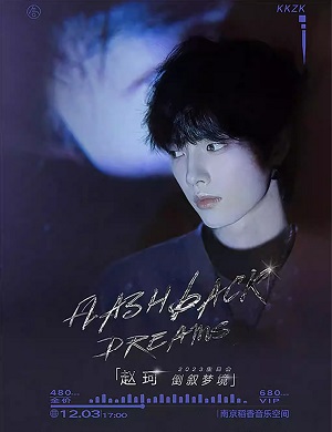 2025赵珂南京生日会