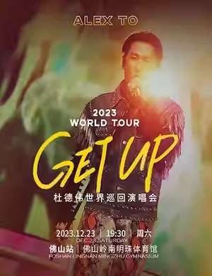 杜德伟佛山演唱会