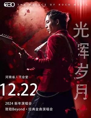 致敬Beyond郑州演唱会