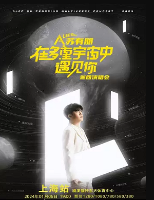 苏有朋上海演唱会