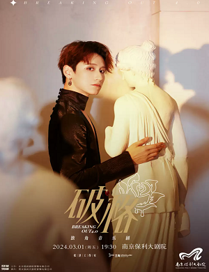 张泽南京音乐会