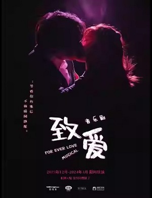 2025音乐剧致爱上海站