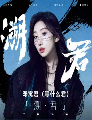 2025邓寓君武汉演唱会