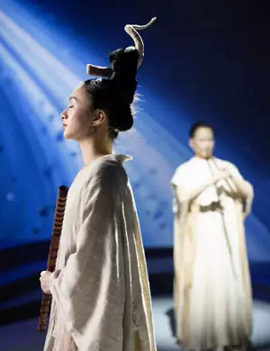 音乐会《海上生民乐》厦门站