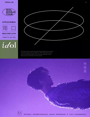 2025林宥嘉海口演唱会