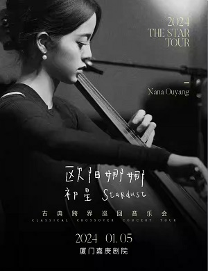 欧阳娜娜厦门音乐会