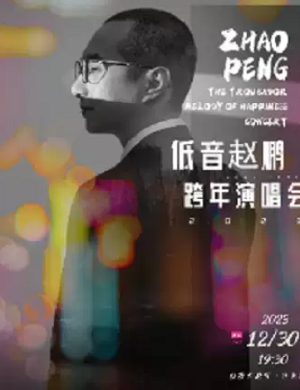 赵鹏太原演唱会