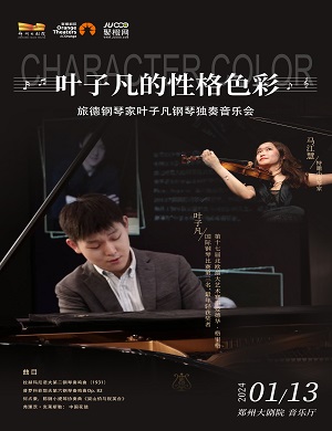 2025叶子凡郑州音乐会