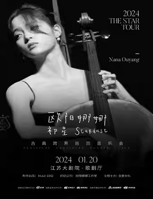 2025欧阳娜娜南京音乐会