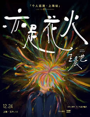 2025王晨艺上海演唱会