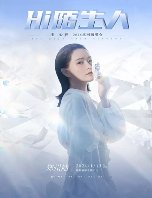 庄心妍郑州演唱会