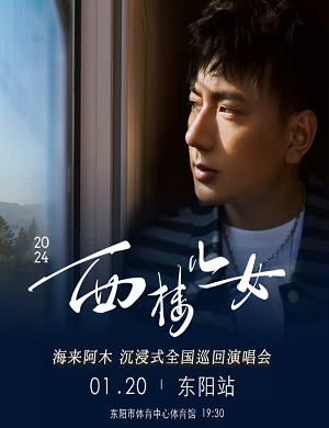 海来阿木金华演唱会