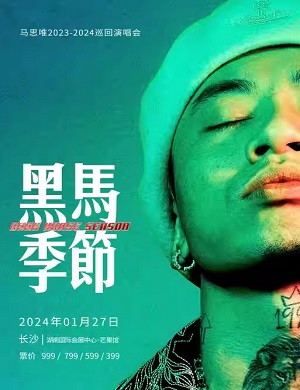 马思唯长沙演唱会