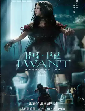 2025张紫宁北京演唱会