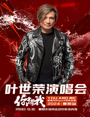 2025叶世荣襄阳演唱会