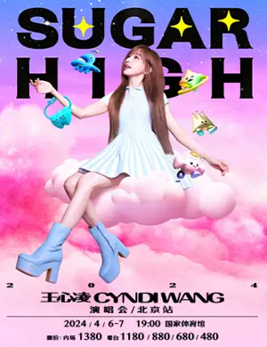 王心凌北京演唱会