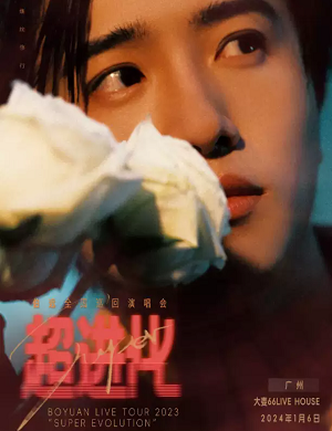 伯远广州演唱会