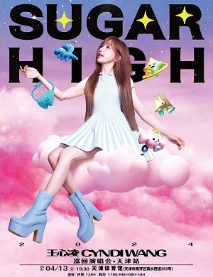 王心凌天津演唱会