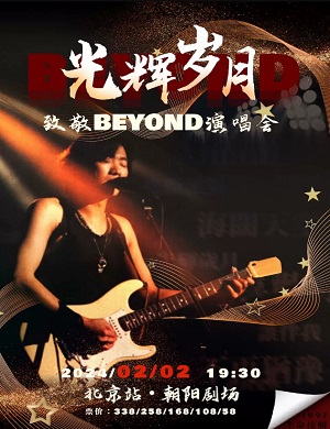 2025致敬Beyond北京金曲演唱会