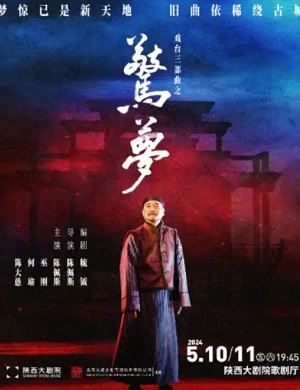 戏曲《驚夢》西安站