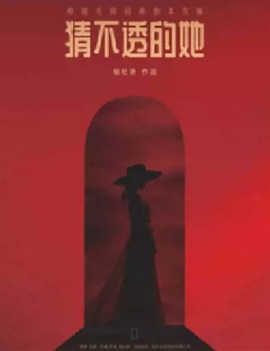 2025话剧猜不透的她武汉站