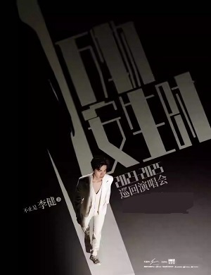 2025李健海口演唱会