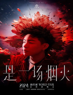 2025胡彦斌上海演唱会