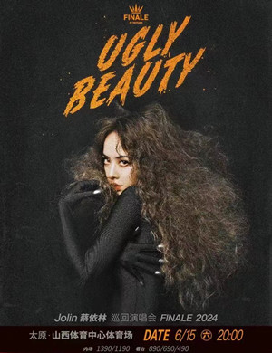 蔡依林太原演唱会