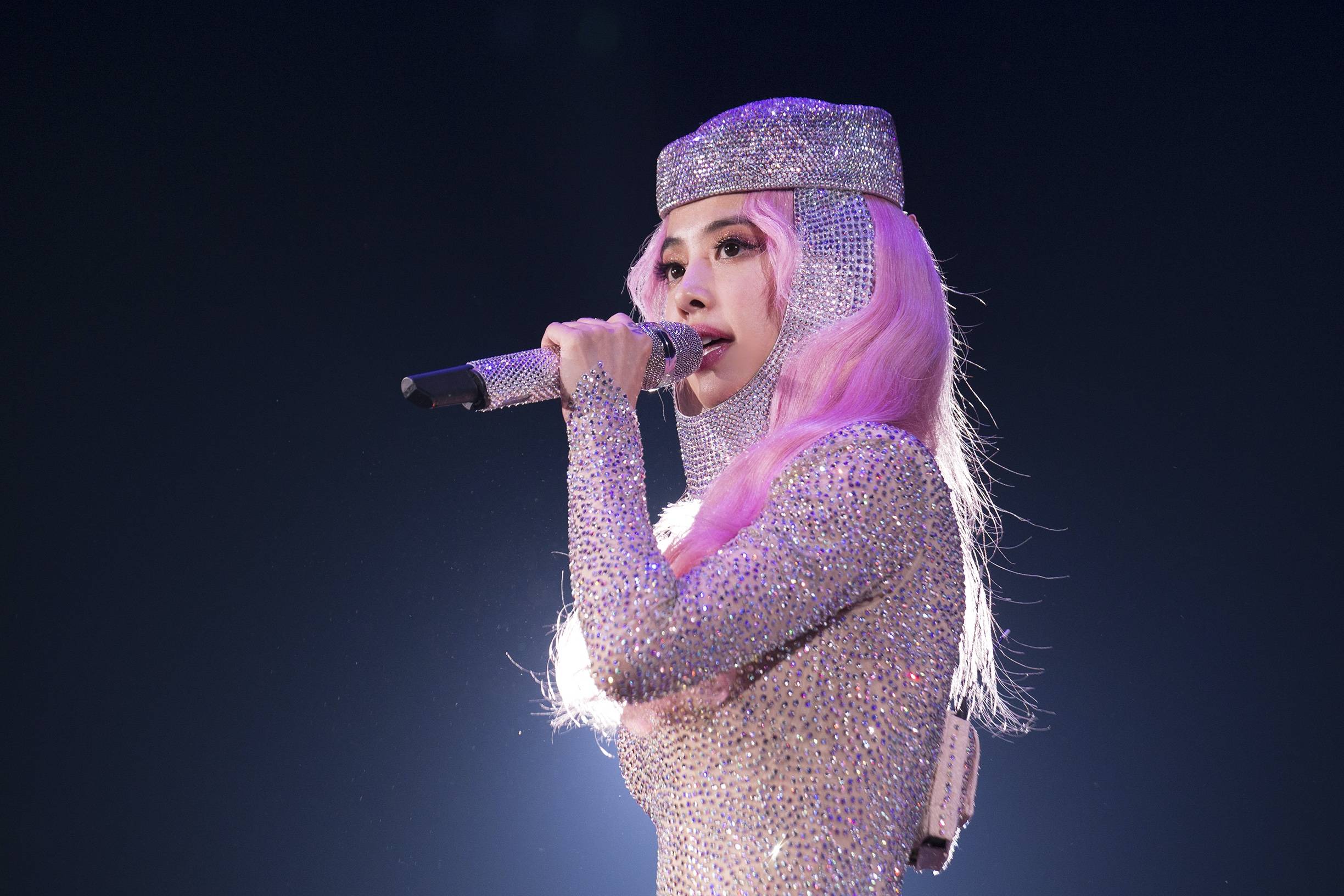 2026蔡依林沈阳演唱会演出详情+时间地点+门票购买